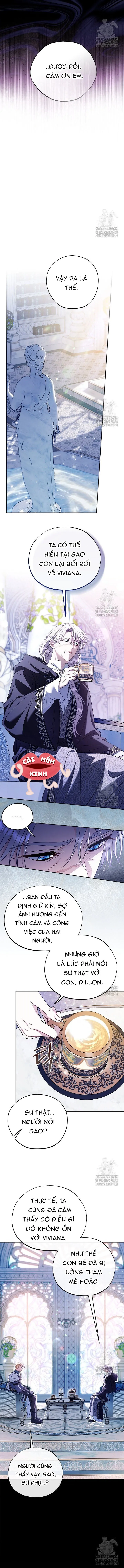 Trở Thành Người Giám Định Chất Độc Cho Thế Lực Hắc Ám Chap 75 - trang 6