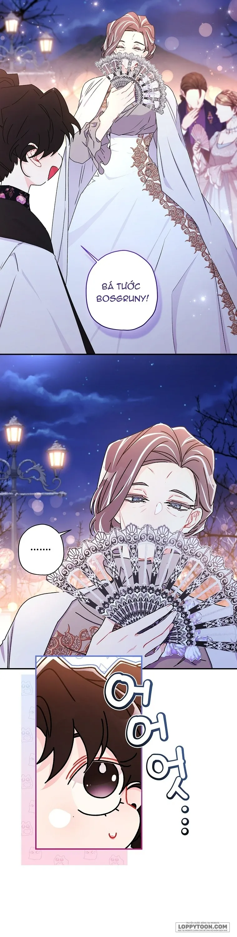 Tôi Đã Trở Thành Con Gái Nuôi Của Nam Chính Chap 123 - trang 5