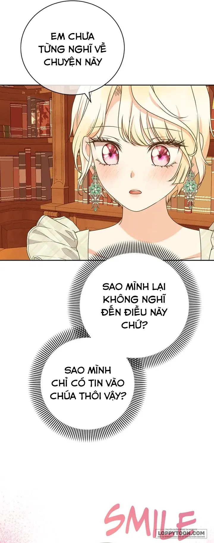 Sinh Ra Trở Thành Nhân Vật Không Có Trong Nguyên Tác Chap 60 - trang 21
