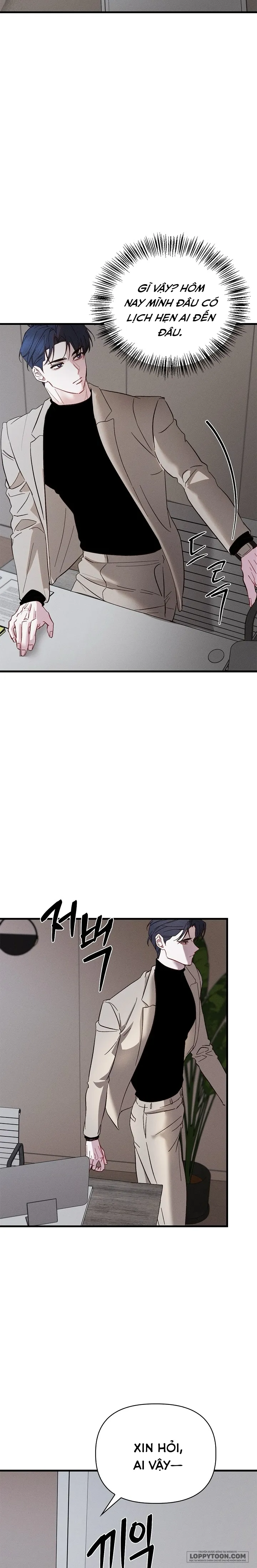 Nụ Hôn Máu Chap 60 - Ngoại Truyện 1 H+++ - trang 26