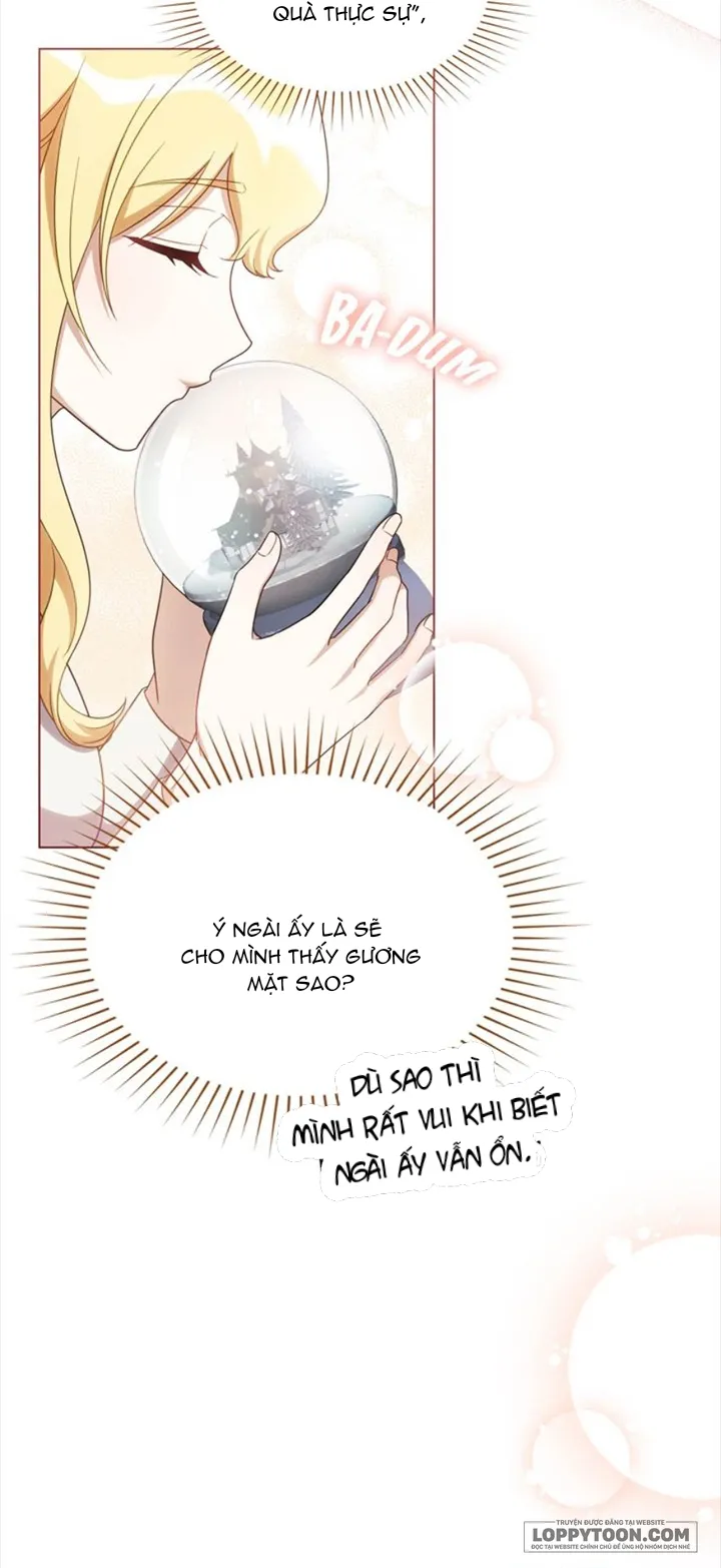 Chúa Phù Hộ Cho Sự Hủy Diệt Của Ta Chap 8 - trang 17