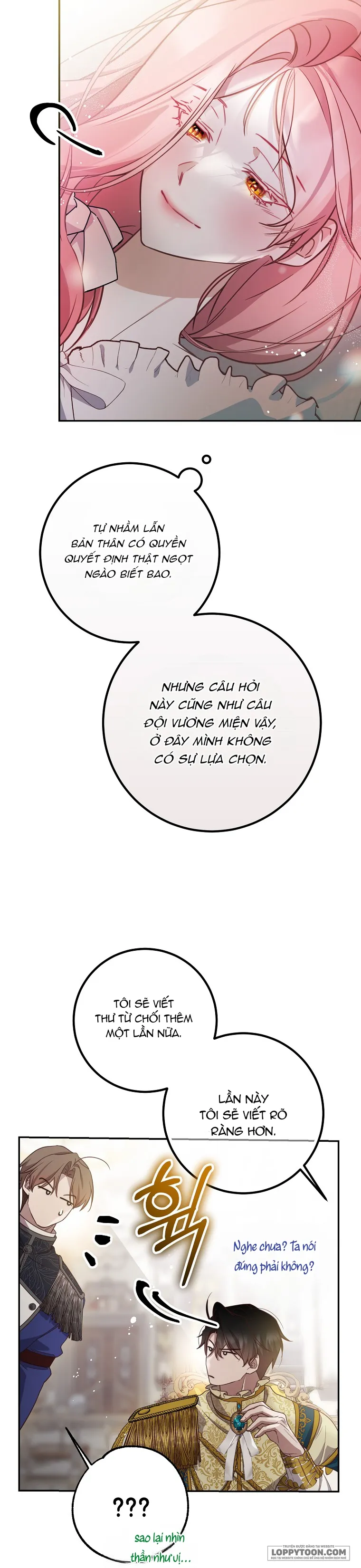 Khi Trái Tim Dẫn Lối Đôi Ta Chap 15 - trang 13