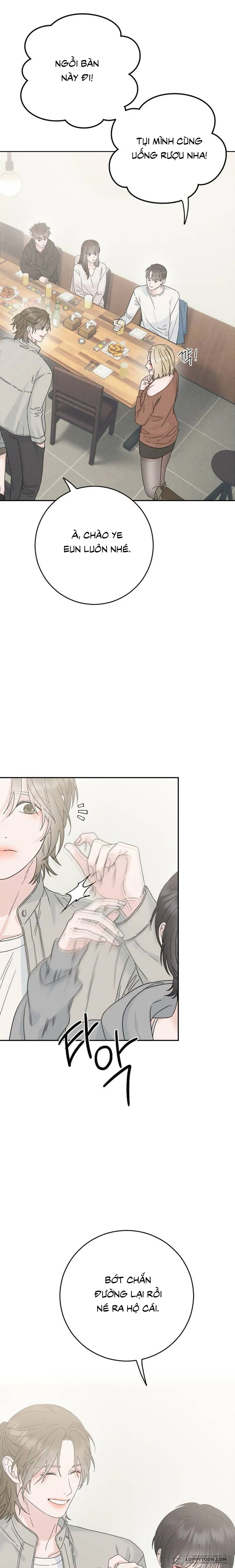 Nam Nữ Mật Thất Chap 4 - trang 16