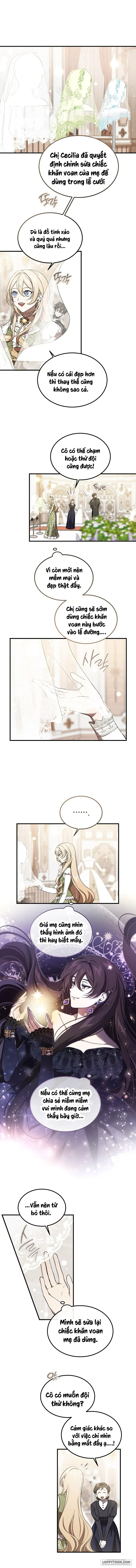 Ác Quỷ Nuôi Dưỡng Tiểu Thư Chap 72 - trang 1