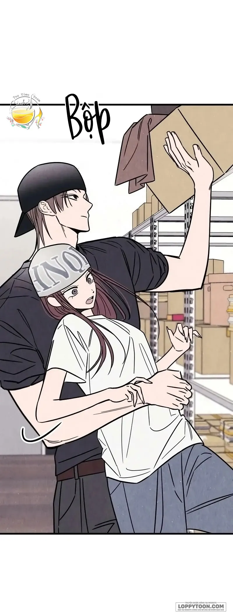Câu Lạc Bộ Chị Đẹp Chap 3 - Kim Sol, chị là người chủ động tán tỉnh trước mà - trang 20