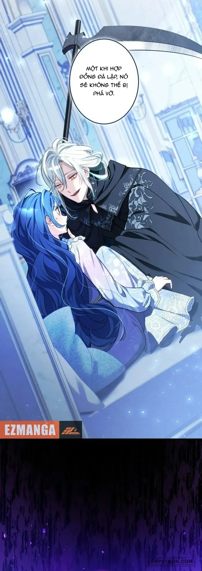 Hợp Đồng Ba Năm Với Tử Thần Chap 2 - trang 29