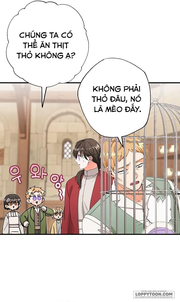 Trở Thành Miêu Nữ Của Hoàng Đế Chap 15 - trang 12
