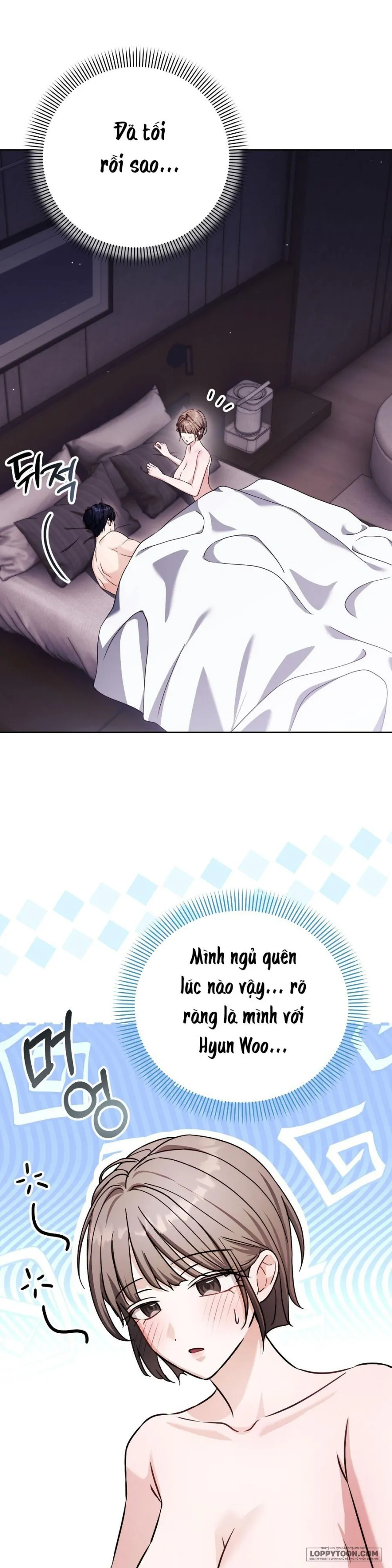 Sự Tương Phùng Của Ji Hee Jin và Ji Hyun Woo Chap 8 - 🔞🔞🔞 - trang 2