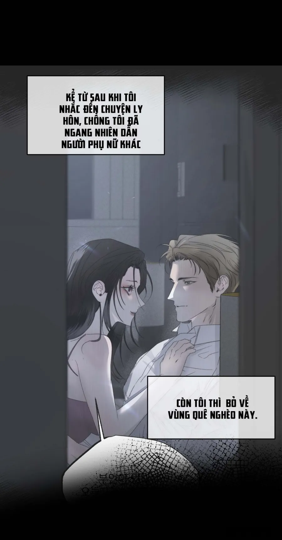 Mùa Hè Năm Ấy, Tựa Như Hoa Dại Chap 1 - 🔞 - trang 60