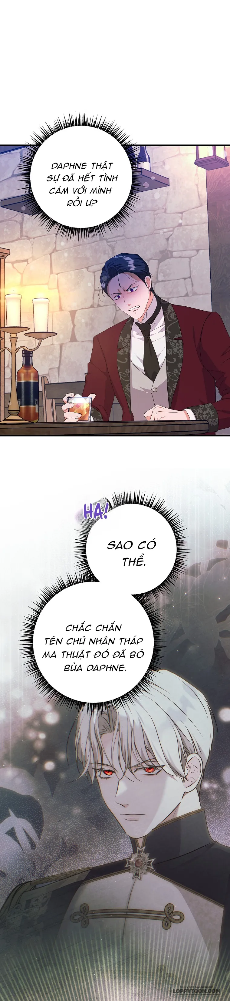 Kẻ Phản Diện Có Thời Hạn Ủng Hộ Tôi Hủy Hôn Chap 66 - trang 14