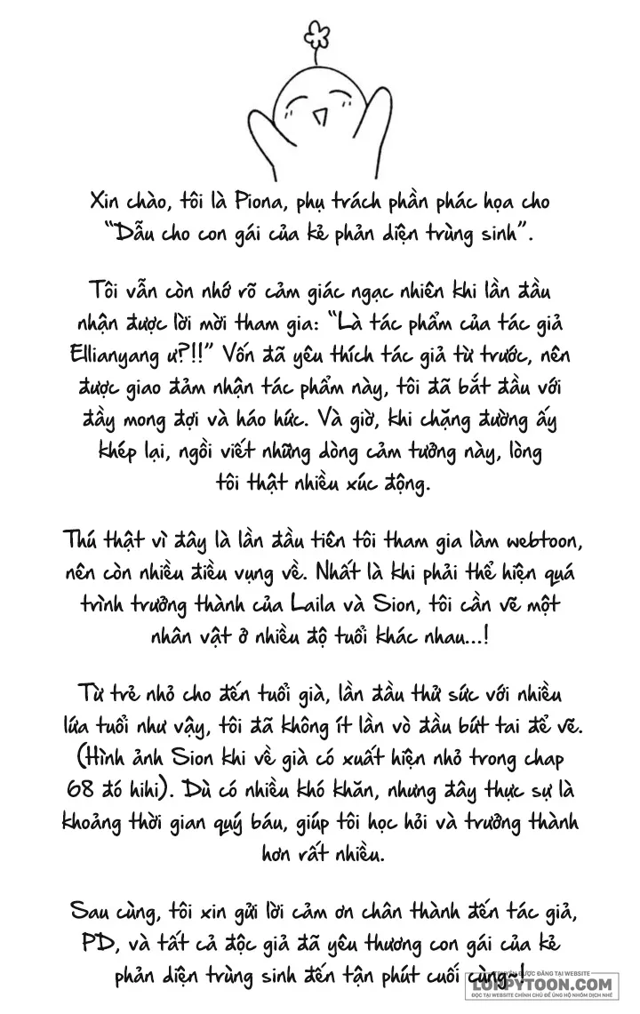 Dẫu Cho Con Gái Của Kẻ Phản Diện Trùng Sinh Chap 75 - trang 49