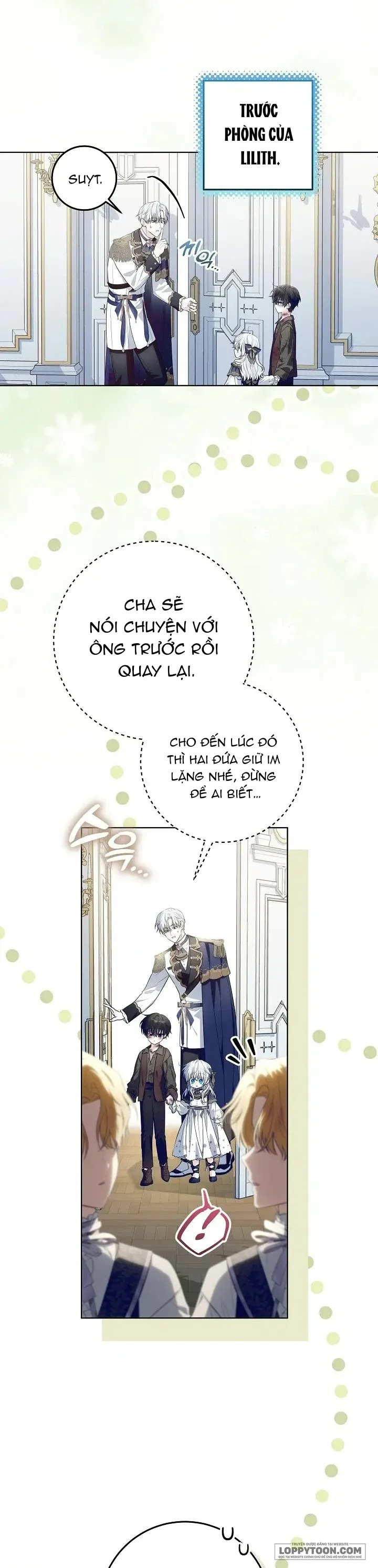 Người Cha Che Giấu Sức Mạnh Chap 21 - trang 10