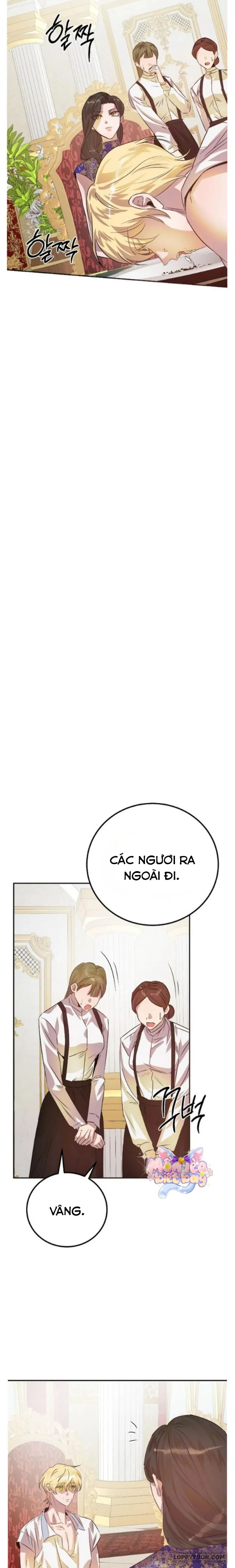 Hậu Cung Của Nữ Hoàng Chap 13 - trang 7