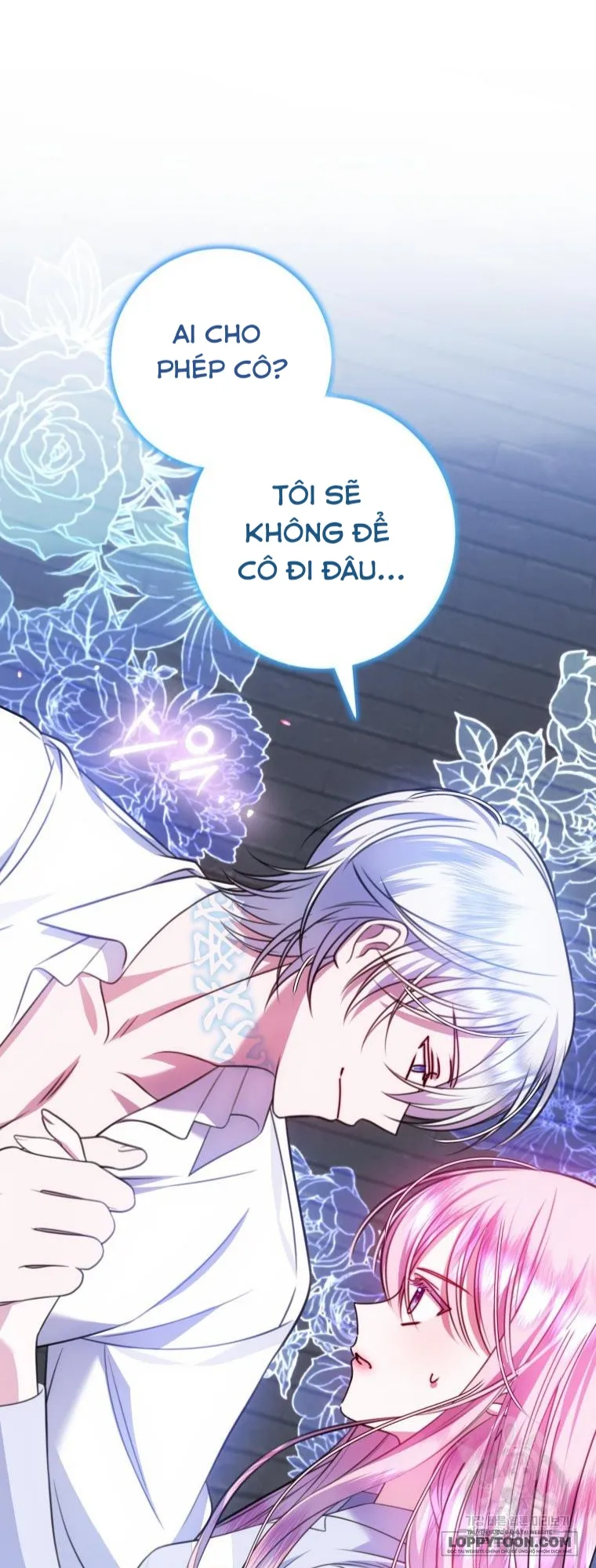 Tôi Gặp Nam Chính Trong Tù Chap 15 - trang 1