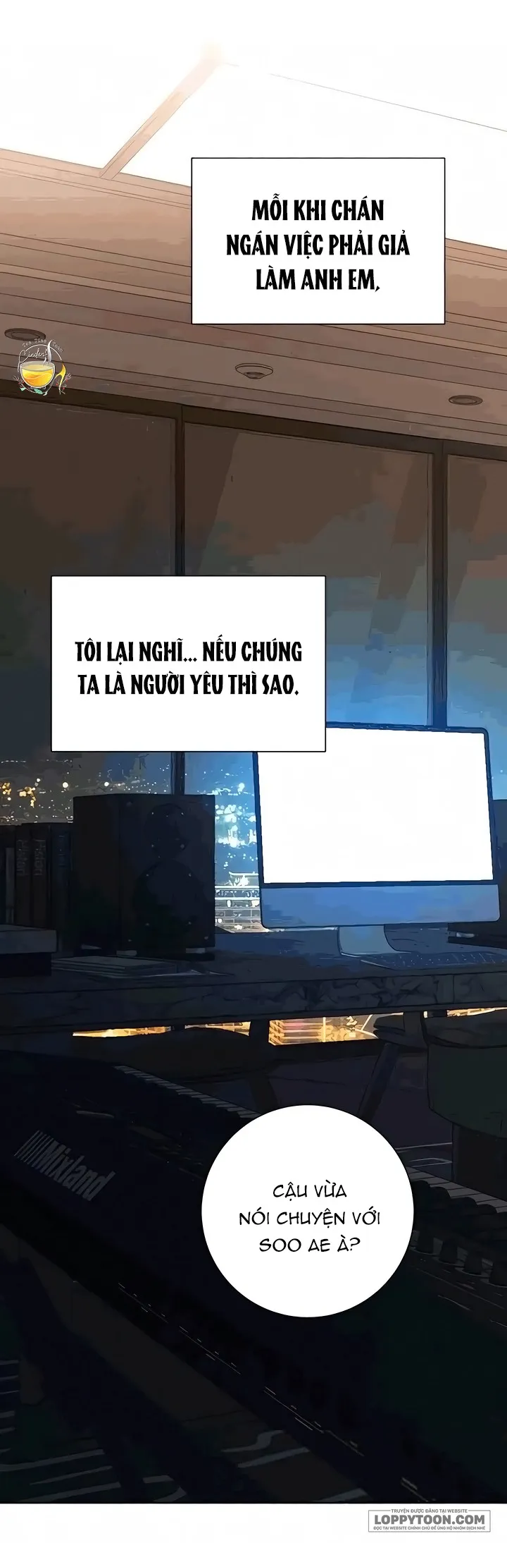 Chiến Lược Tình Yêu Trong Sáng Chap 135 - trang 82