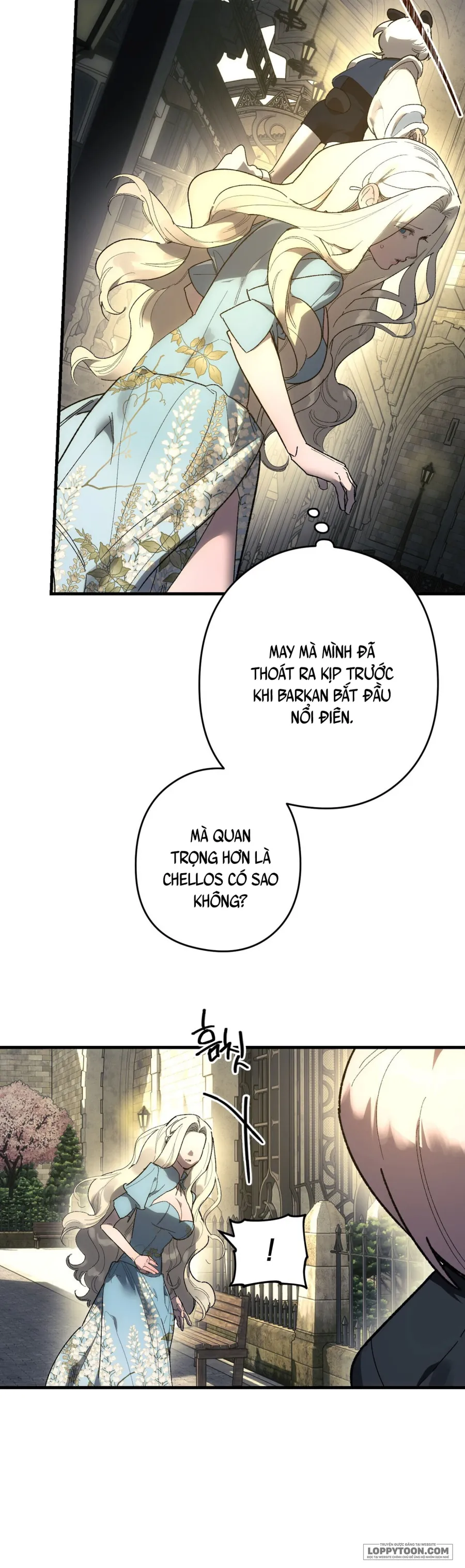 Gửi Đến Kẻ Sẽ Hủy Diệt Tôi Chap 28 - trang 32