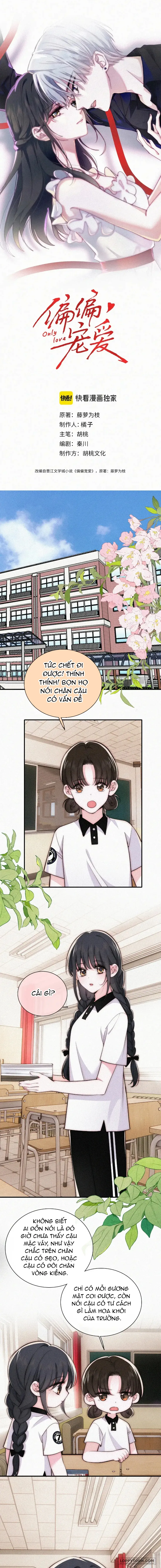 Một Lòng Cưng Chiều Chap 84 - trang 1