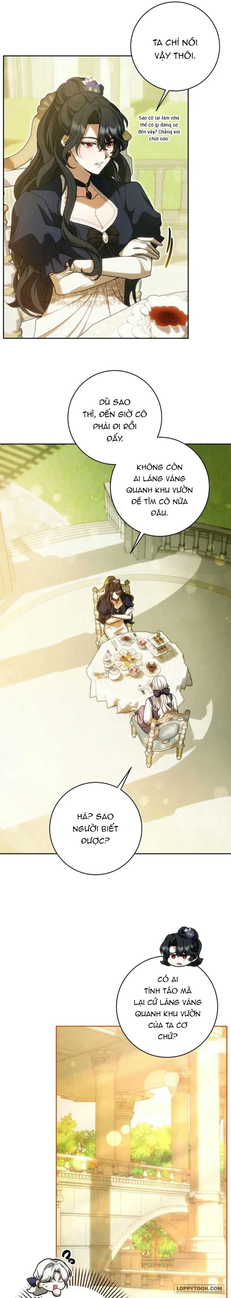 Nữ Dược Sư Của Vị Hoàng Đế Si Tình Chap 47 - trang 19
