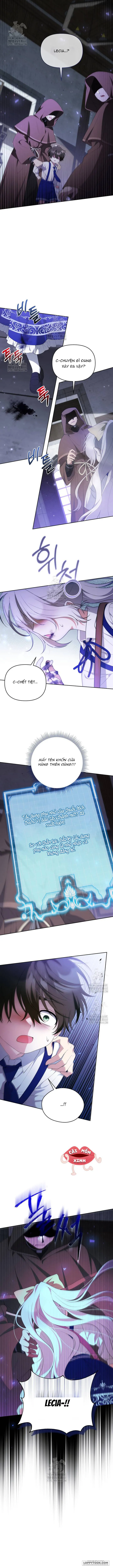 Cái Giá Của Tái Sinh Chap 19 - trang 4