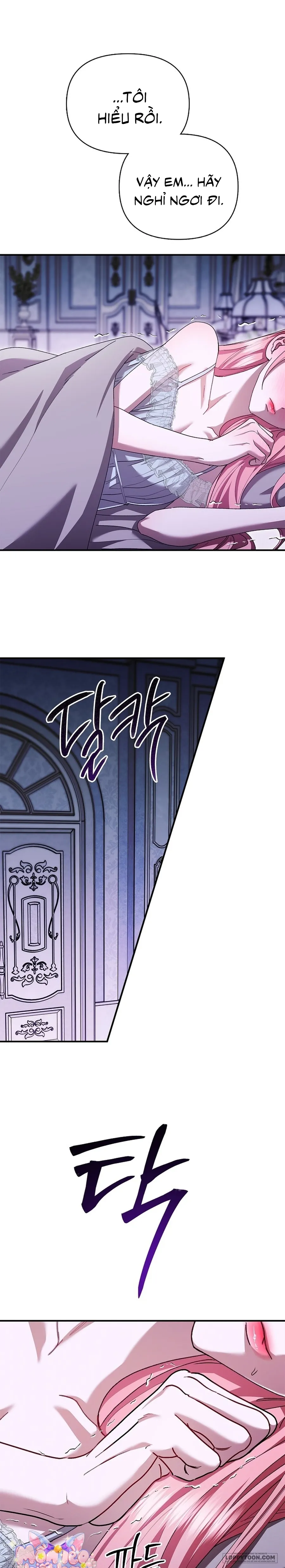 Em Đã Ăn Thay Chồng Rồi Chap 20 - trang 12