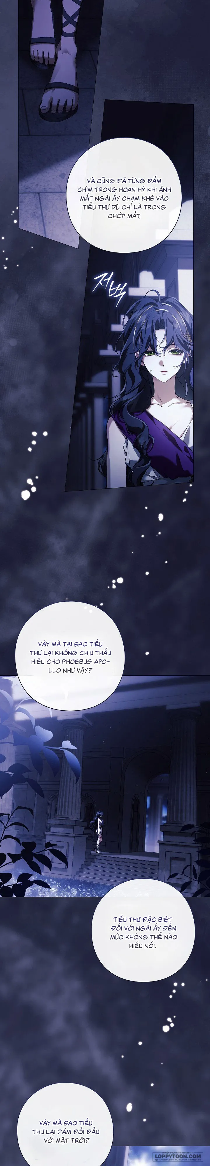 Dành Cho Các Nữ Thần: Dành Cho Daphne Chap 29 - trang 12