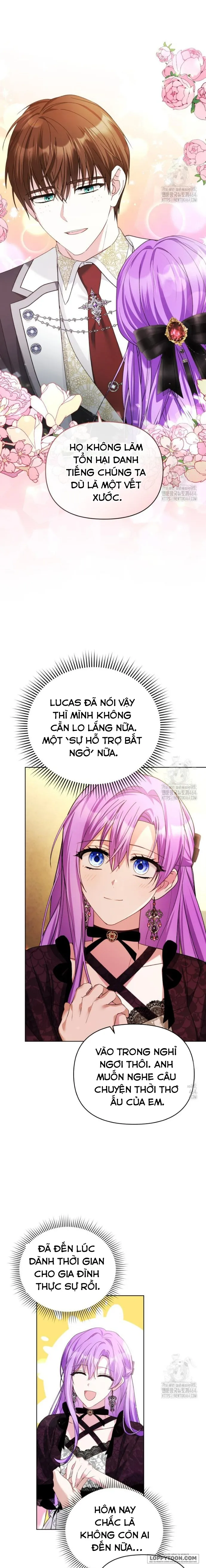 Chiếc Túi Bí Mật Của Quý Cô Xấu Xí Chap 46 - trang 23