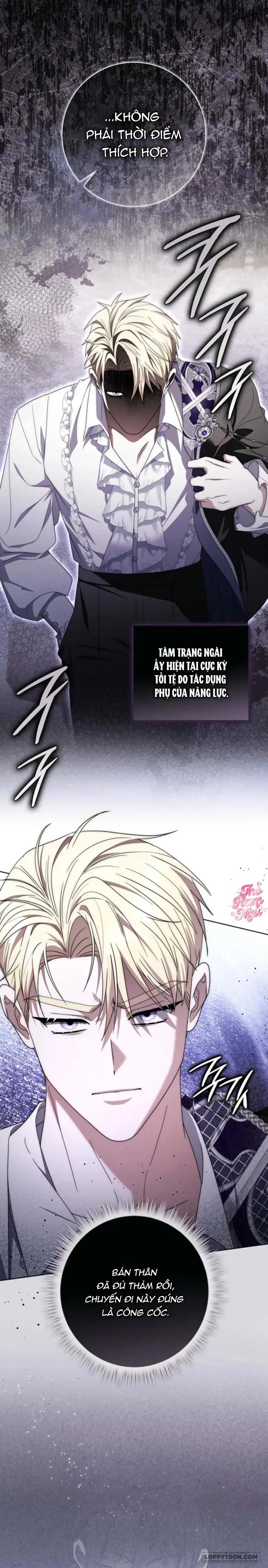 Nam Chính Bệnh Hoạn Ám Ảnh Với Sức Khoẻ Của Tôi Chap 67 - trang 27