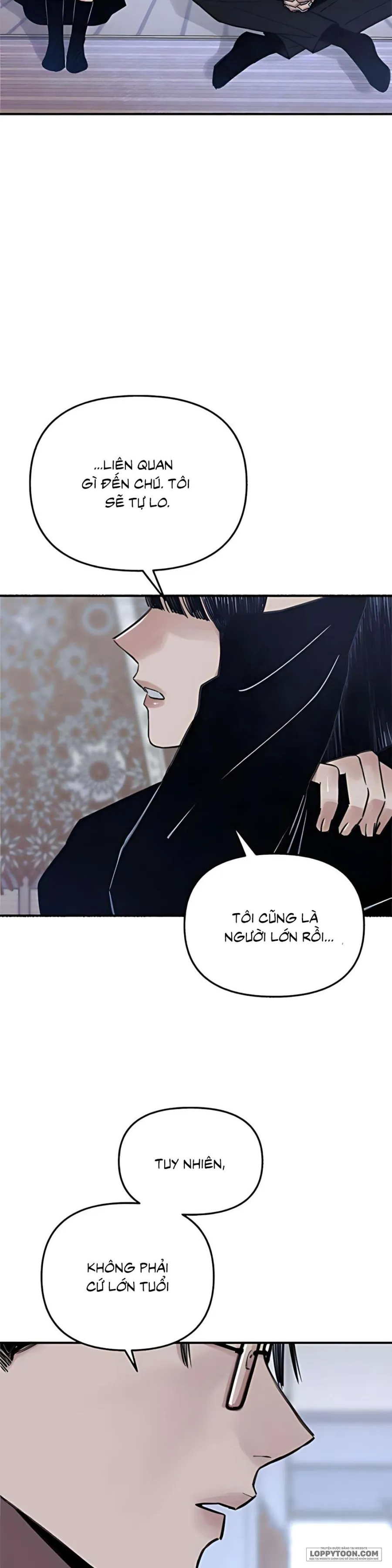 Thế Thân Chap 2 - trang 30
