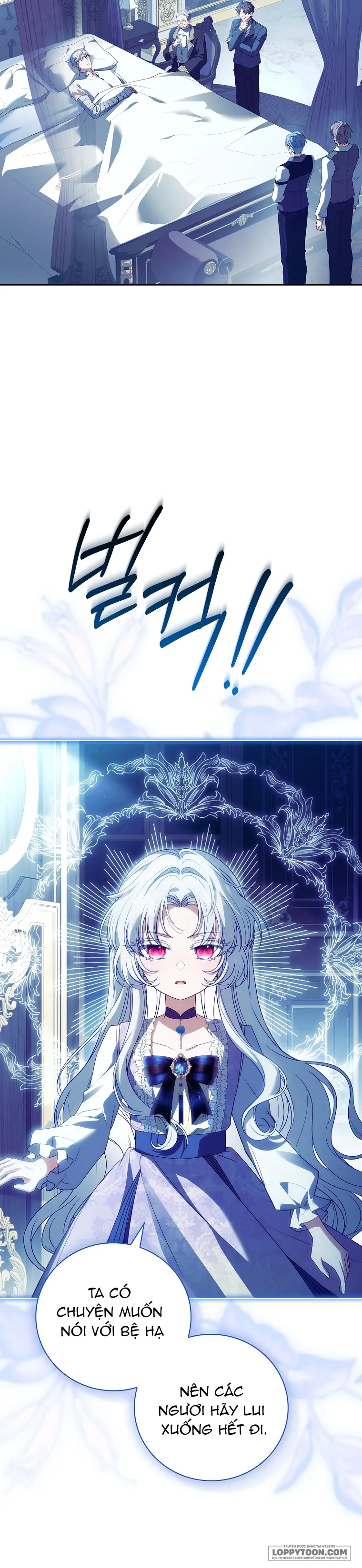 Cha Nào Con Nấy Chap 25 - trang 2