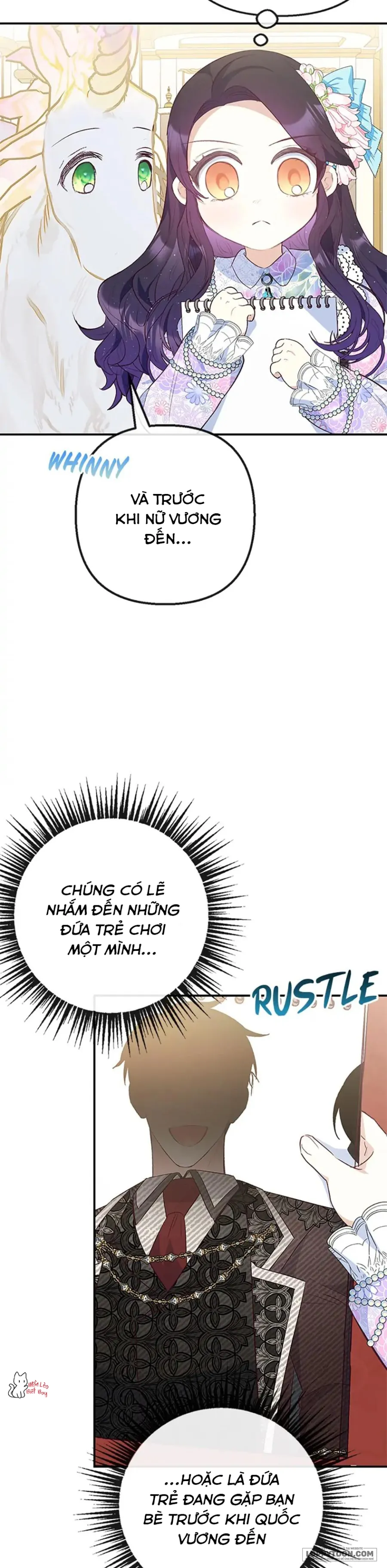 Con Gái Cưng Của Quỷ Chap 41 - trang 5