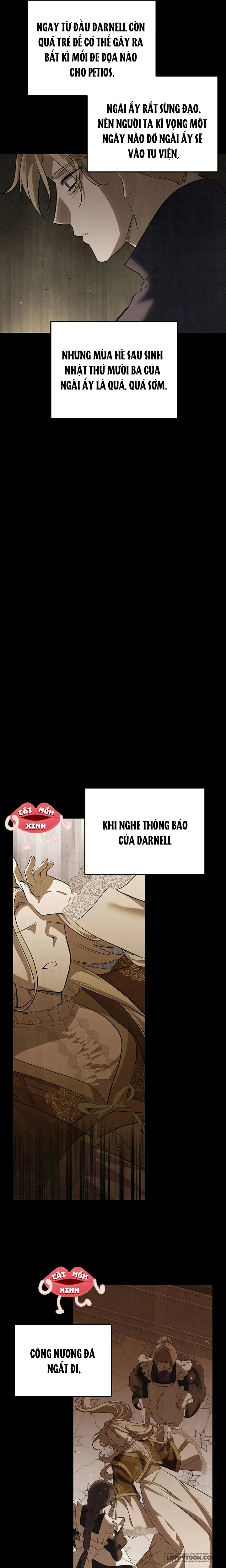 Dù Sao Chúng Ta Cũng Đã Kết Hôn Rồi Chap 13 - trang 25