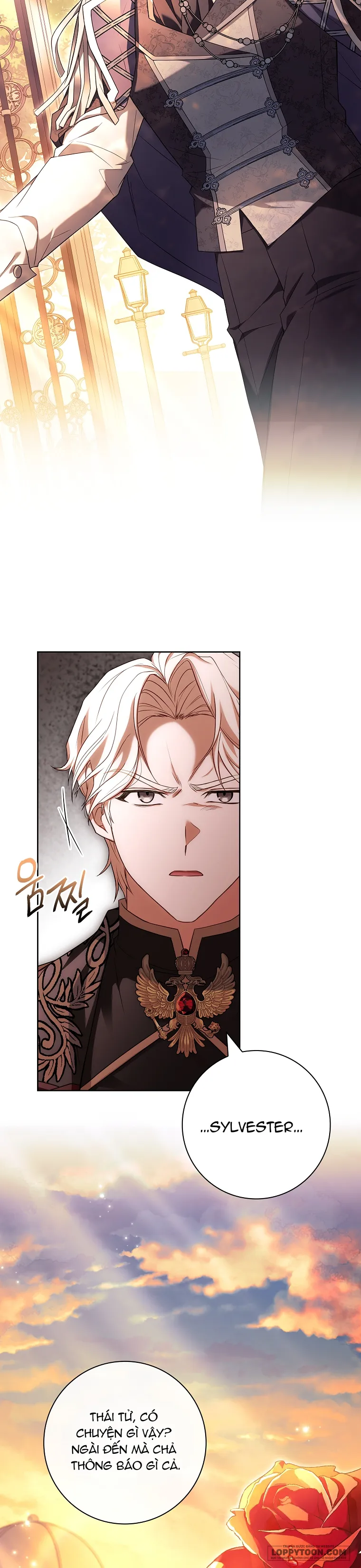 Chồng Ơi, Tại Sao Chúng Ta Không Thể Ly Hôn? Chap 22 - trang 30