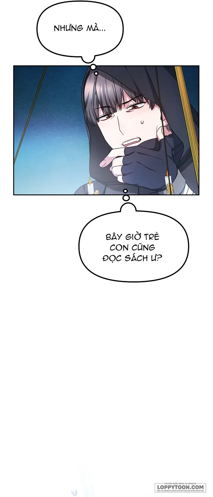 Rồng Con Thuần Hóa Những Kẻ Điên Rồ Chap 8 - trang 11