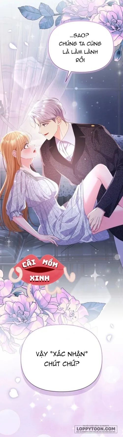 Điện Hạ, Đây Chỉ Là Một Cuốn Tiểu Thuyết Chap 26 - trang 22