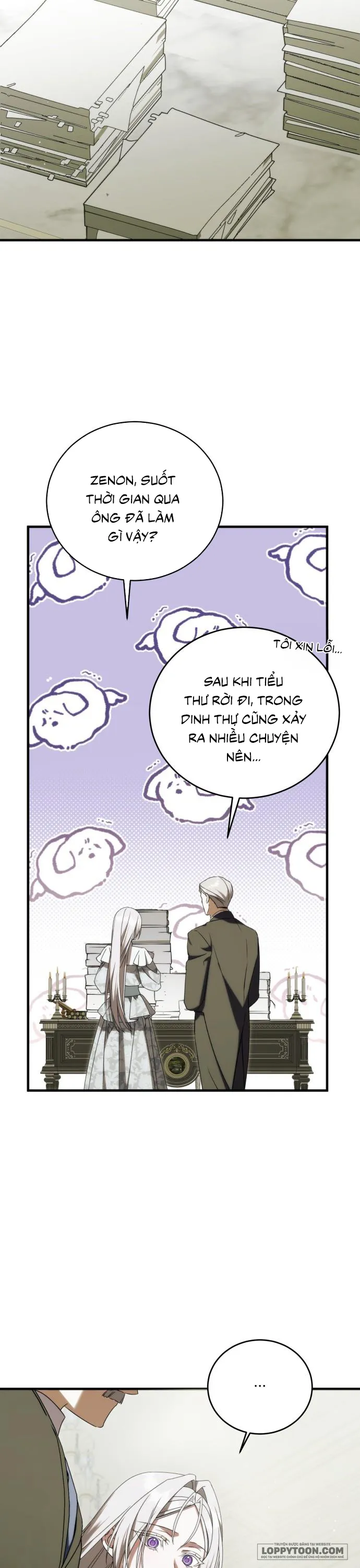 Đã Chết Rồi Còn Bị Ám Ảnh Chap 37 - trang 17