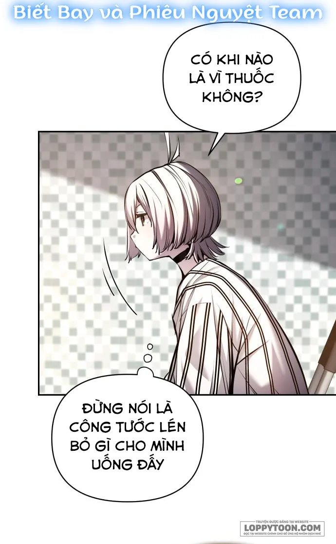 Thỏ Trắng Ở Xứ Sở Thần Tiên Chap 6 - trang 37