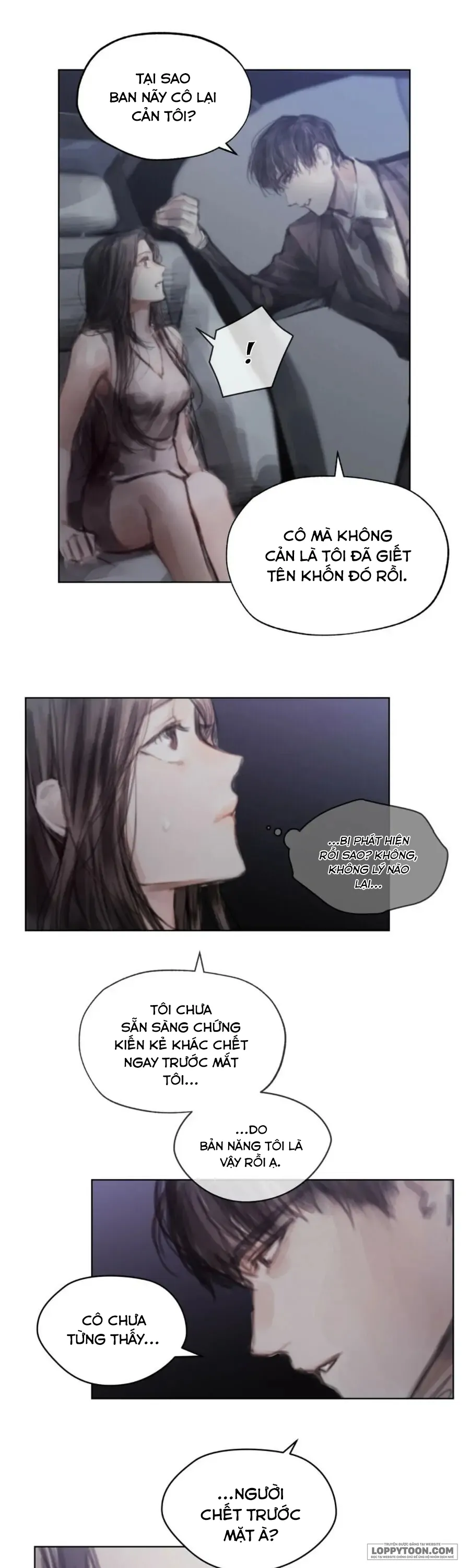 Doppio Senso Chap 17 - trang 3