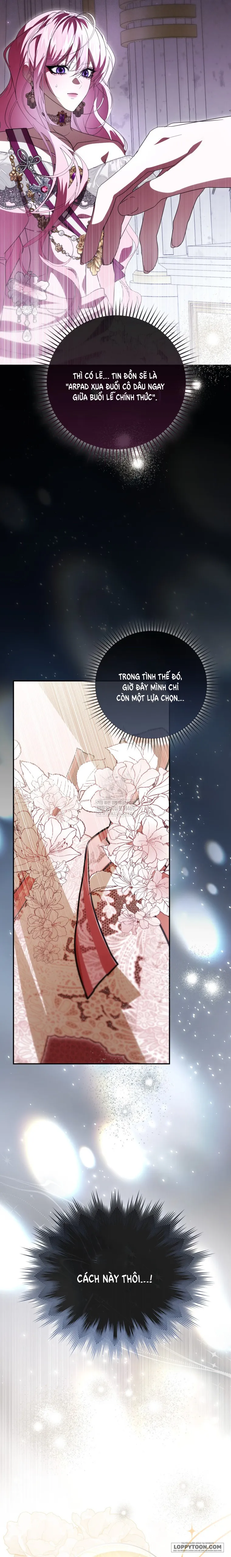 Tôi Sẽ Đổi Chồng Trước Bằng Hôn Nhân Cướp Đoạt Chap 28 - trang 3