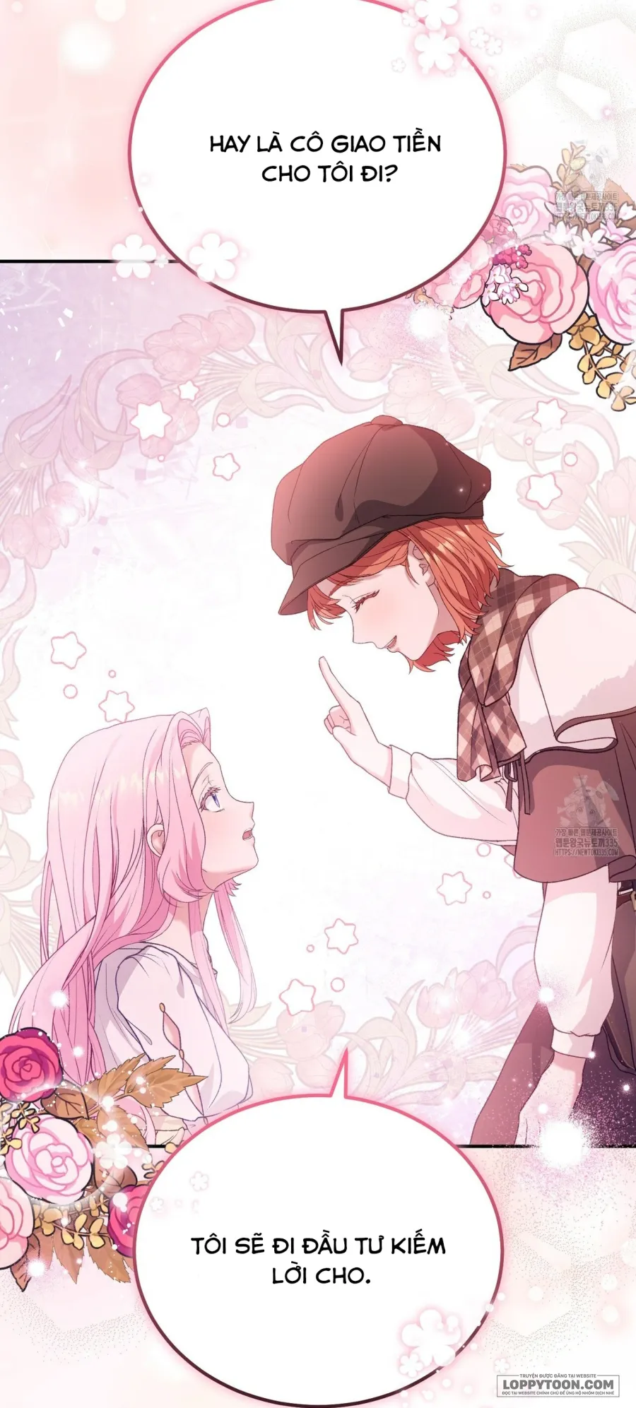 Nàng Tiên, Hãy Ký Hợp Đồng Nào Chap 33 - trang 16