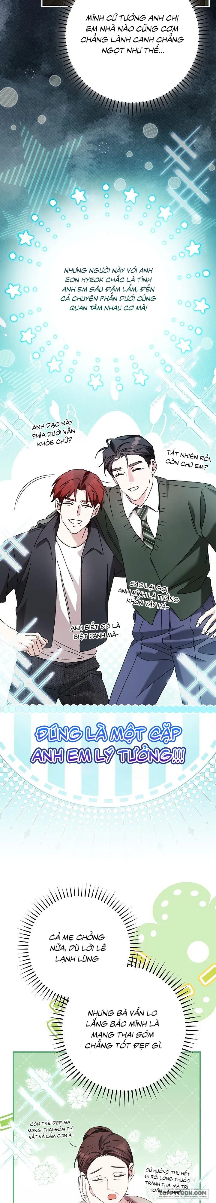 Sự Mang Thai Phục Tùng Chap 11 - trang 9