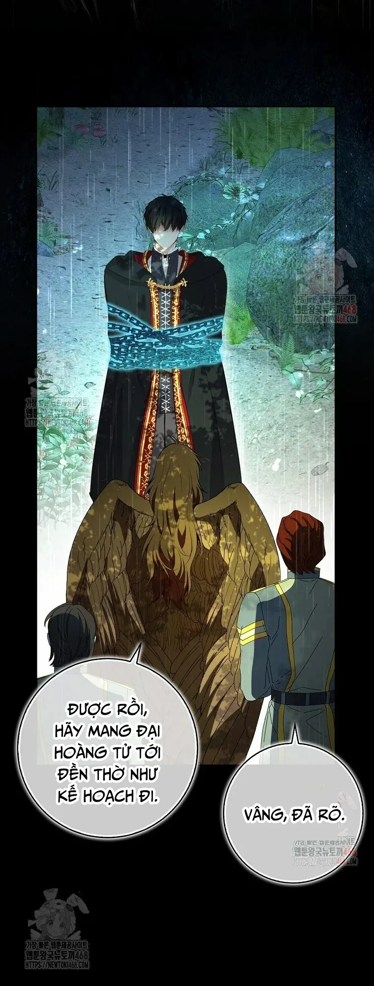 Sóc Con Tài Năng Chap 109 - trang 22