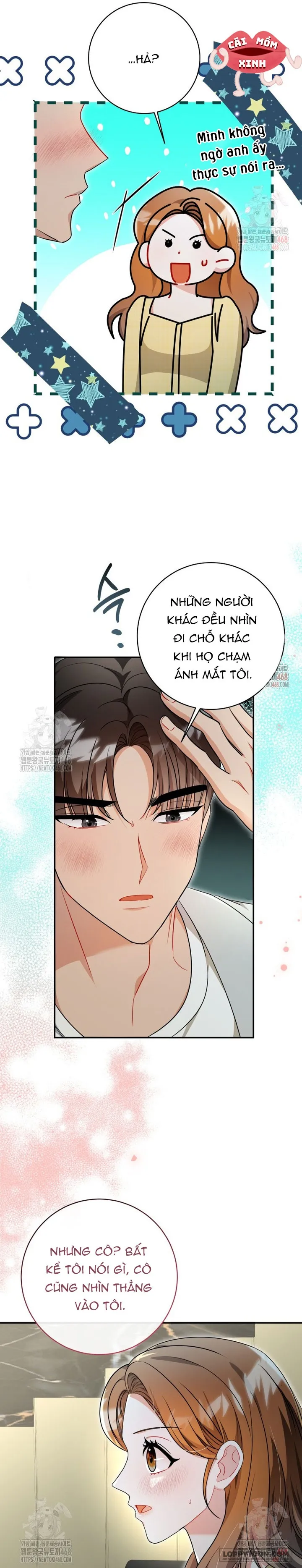 Bí Mật Của Người Đàn Ông Hoàn Hảo Chap 10 - trang 17