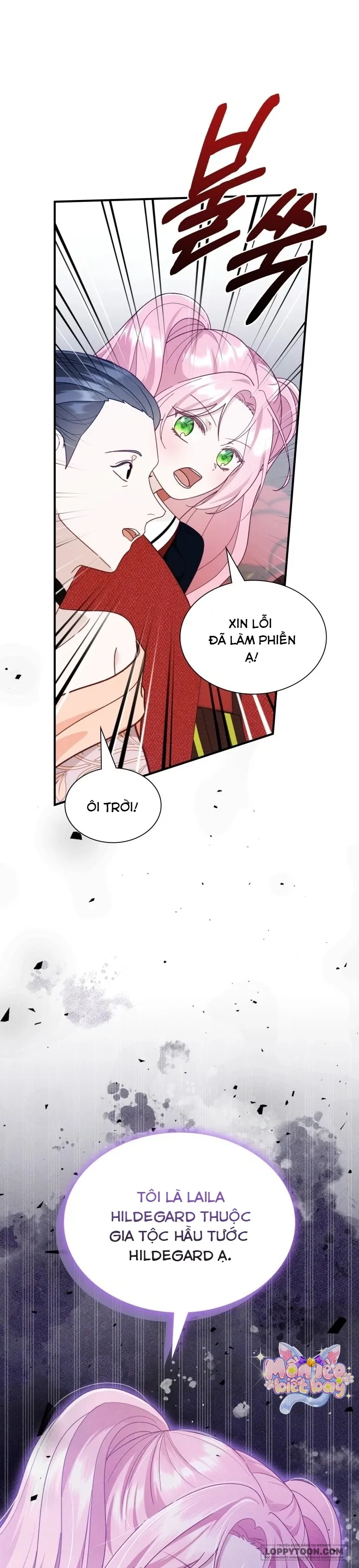 Dẫu Cho Con Gái Của Kẻ Phản Diện Trùng Sinh Chap 35 - trang 29