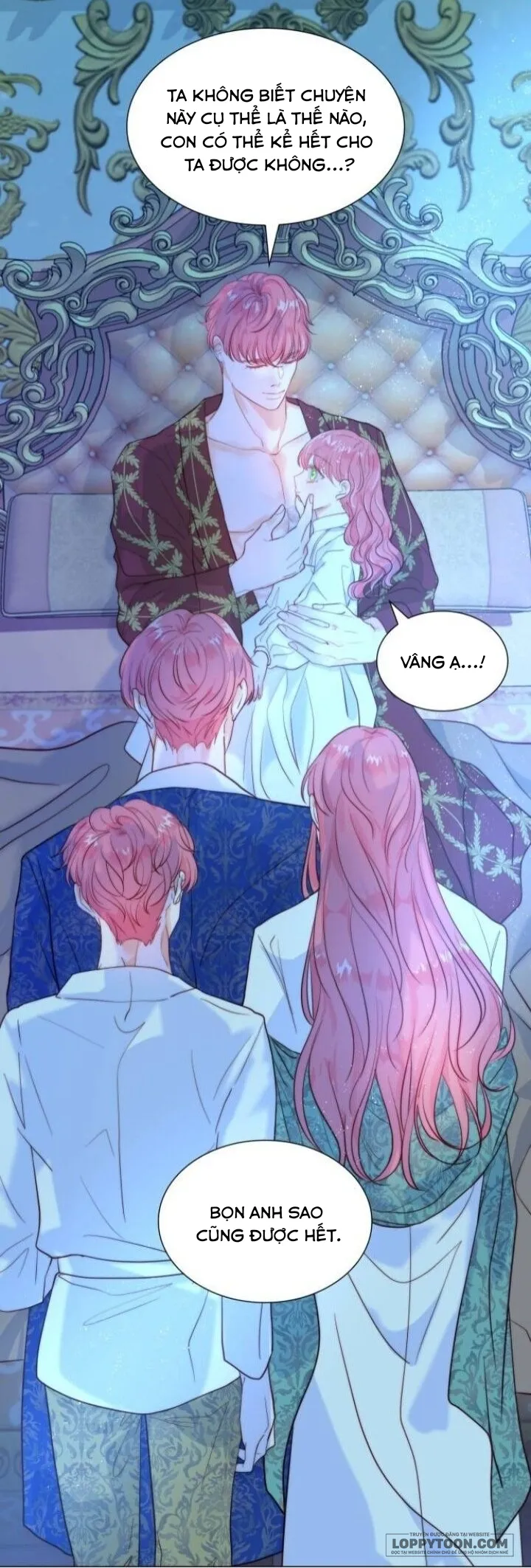 Tôi Được Sinh Ra Là Cô Con Gái Thứ Hai Chap 8 - trang 37
