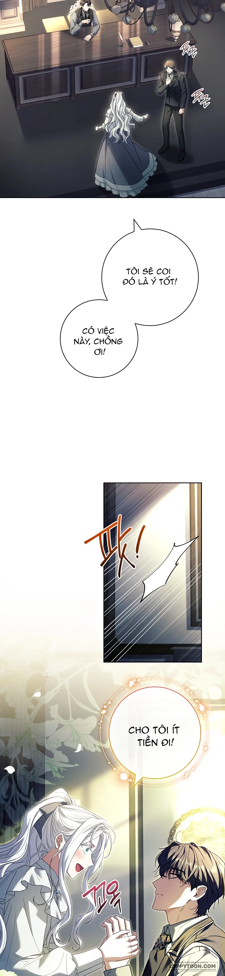 Chồng Ơi, Tại Sao Chúng Ta Không Thể Ly Hôn? Chap 29 - trang 31