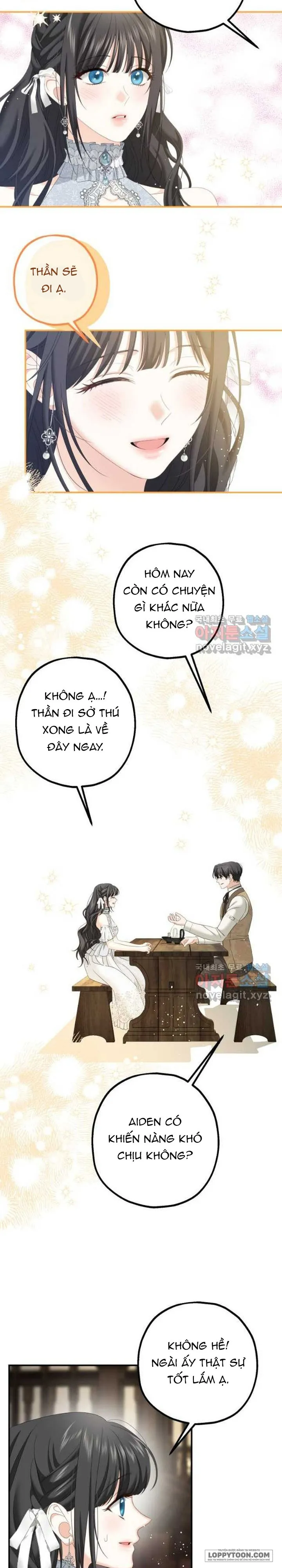Khi Bị Nam Chính Ám Ảnh Biến Tôi Thành Nữ Chính Chap 22 - trang 17
