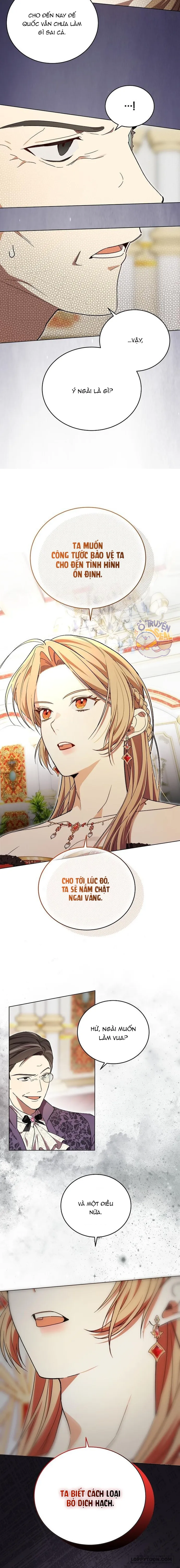 Khi Bình Mình Siết Chặt Lấy Cổ Chap 7 - trang 8