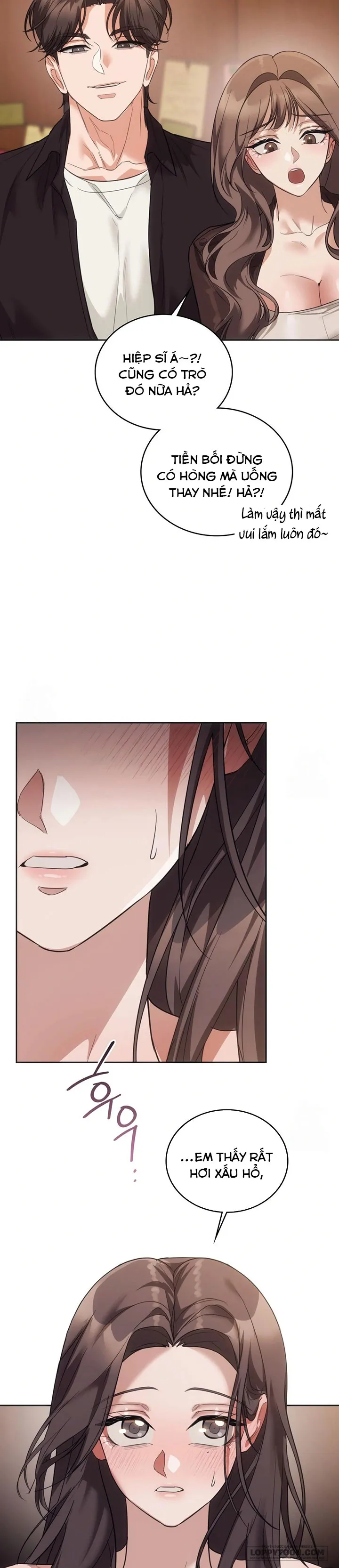 Nữ Sinh Đại Học Hae Joo Chap 15 - trang 8
