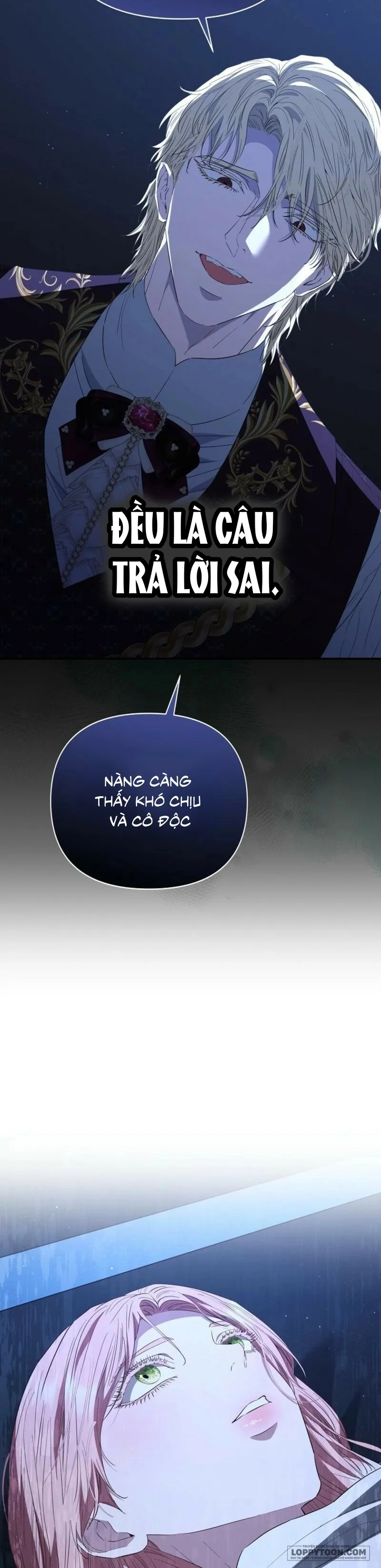 Tôi Bị Ám Ảnh Bởi Người Chồng Phản Diện Chap 75 - trang 47