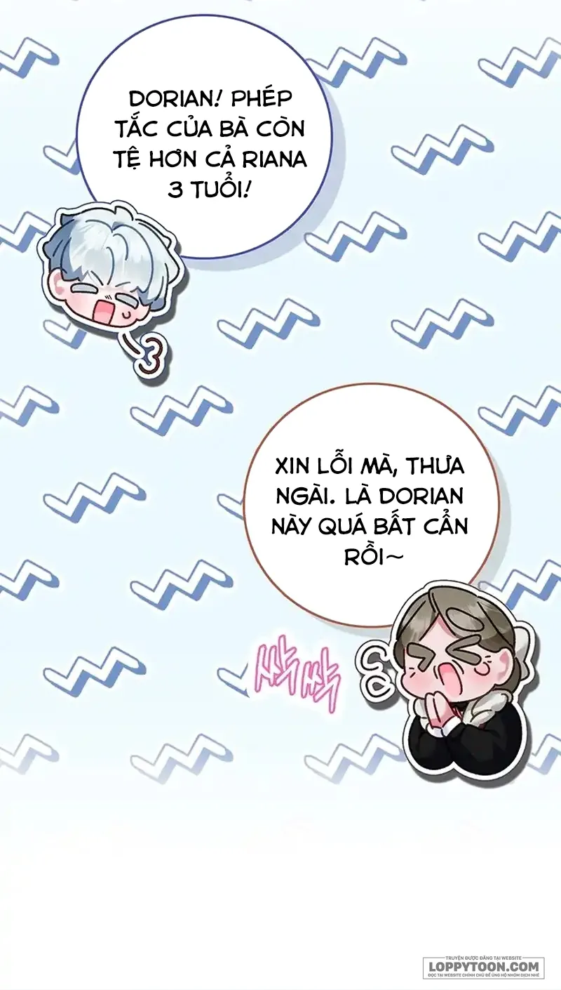 Papa Là Kẻ Thù Kiếp Trước Của Tôi? Chap 13 - trang 16